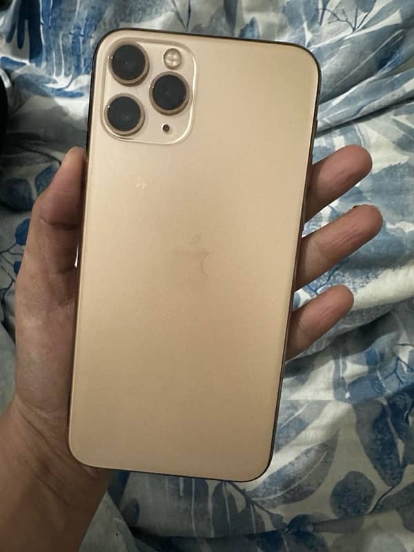 Iphone 11 pro PTA APPROVED 2