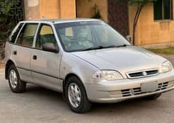 Suzuki Cultus VXR 2006