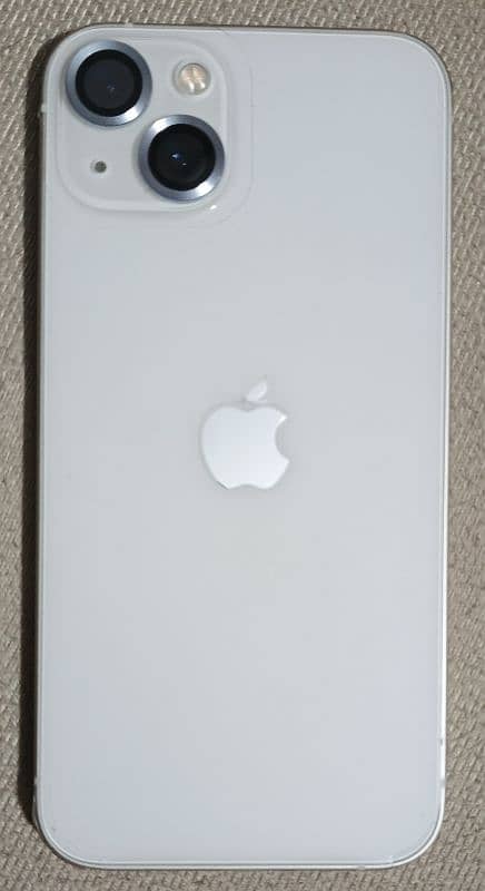 iPhone 13 Non pta 128 GB sim working 89 battery health 10 by 10 0