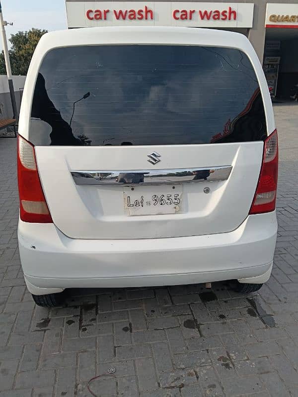 Suzuki Wagon R 2018 2