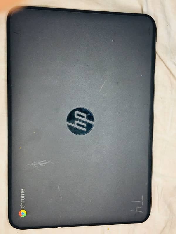 HP chrome book 11 0