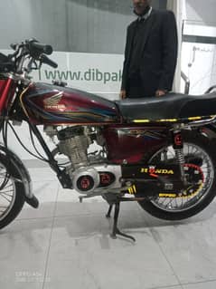 hunda 125 for sale best condition