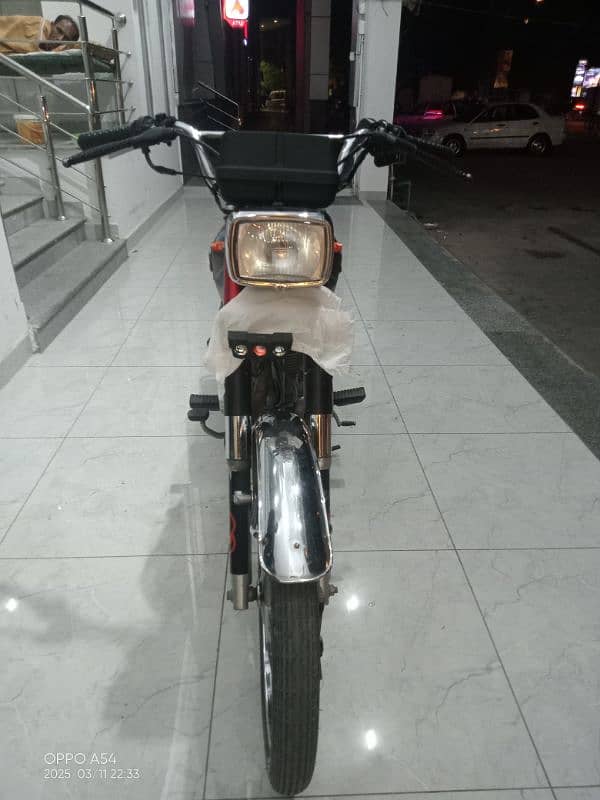 hunda 125 for sale best condition 1