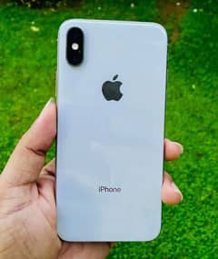 iPhone X 256GB PTA Approved