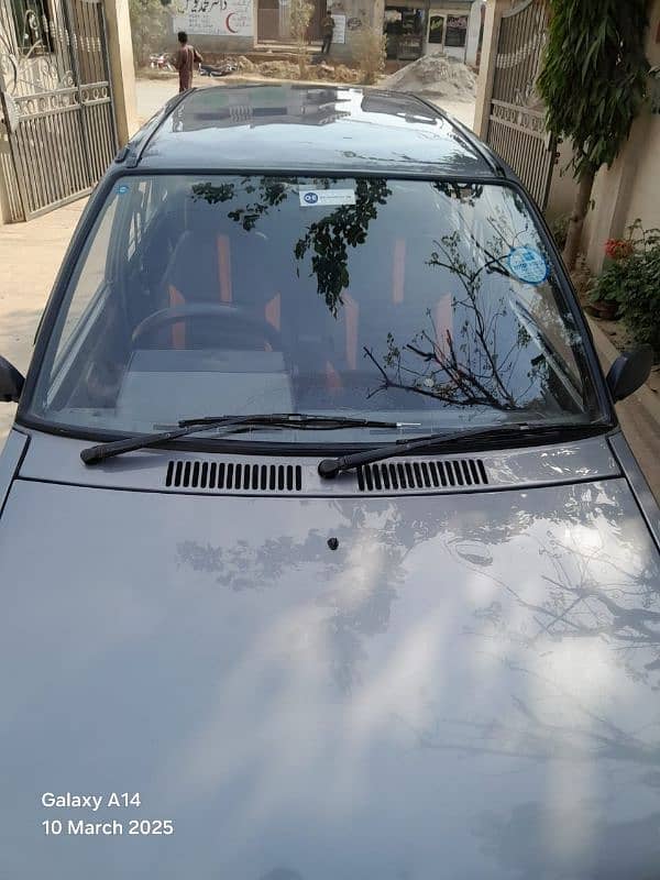 Suzuki Mehran VX 2016 11