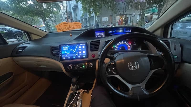 Honda Civic Prosmetic 1.8 i-VTEC 1