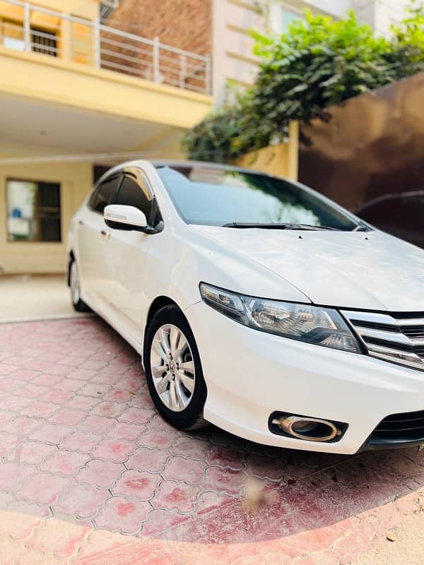 Honda City IVTEC 2017 0