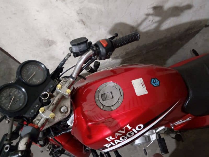 Ravi pigago 125cc 0