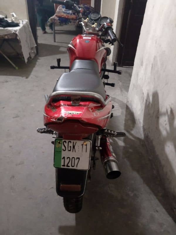 Ravi pigago 125cc 1