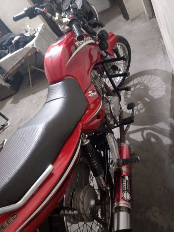 Ravi pigago 125cc 2