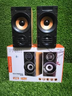 Best Bluetooth Brand New Speaker boofer With Box Mobile Laptop PC Use