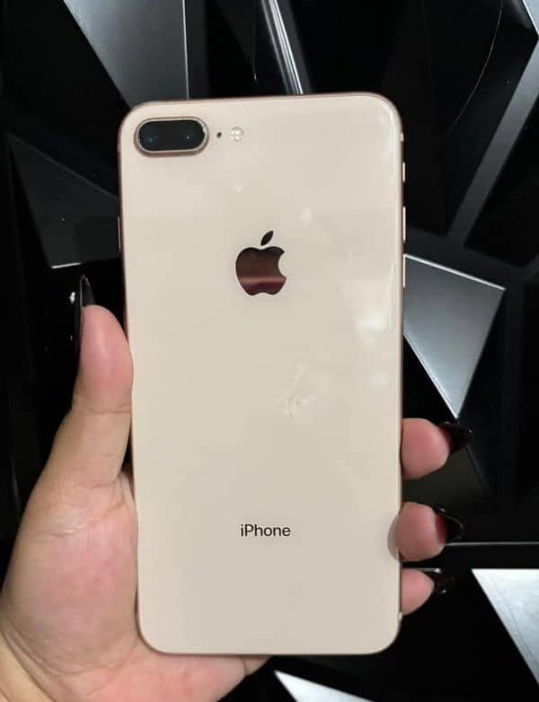 IPhone 8 Plus 256GB PTA Approved 0