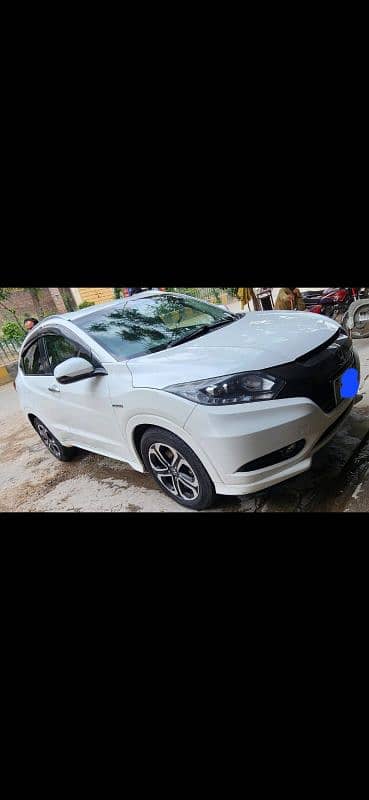 Honda Vezel 2015 1