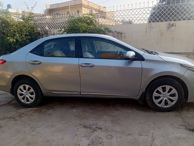 Toyota Corolla GLI 2015 7