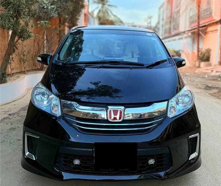 Honda Freed 2016 /2022 0