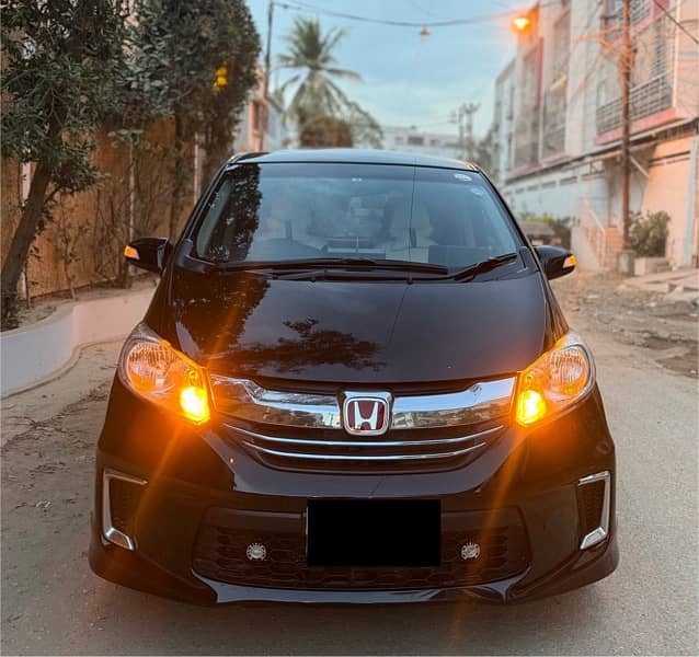 Honda Freed 2016 /2022 1