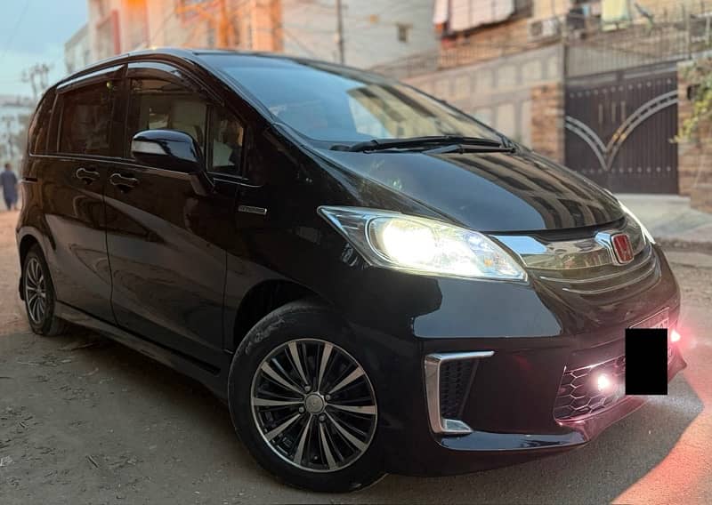 Honda Freed 2016 /2022 3