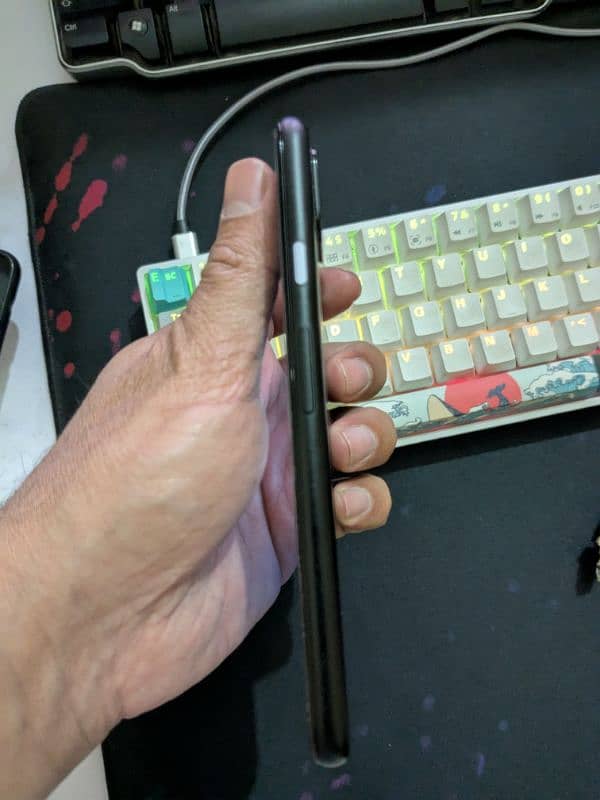 Google pixel 4a5g (Offical PTA Approve) 4