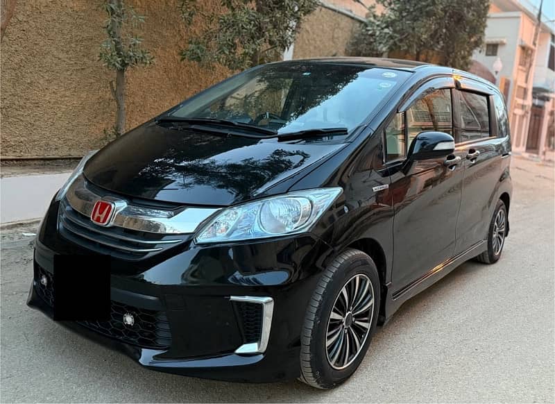 Honda Freed 2016 /2022 4