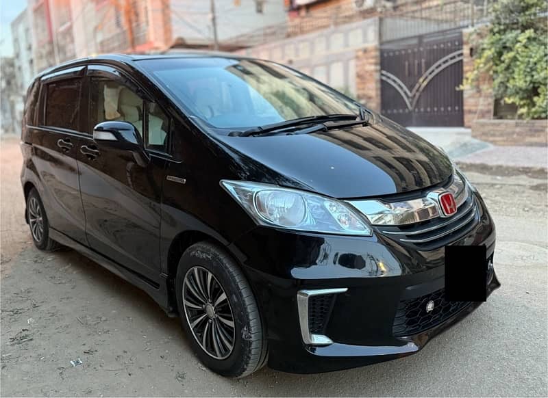 Honda Freed 2016 /2022 5