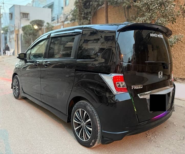 Honda Freed 2016 /2022 8