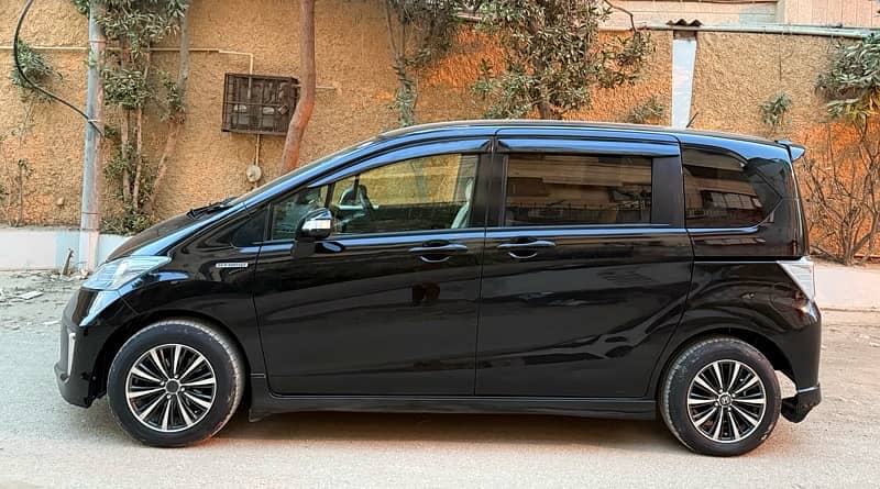 Honda Freed 2016 /2022 9