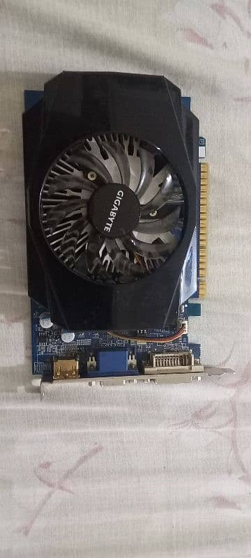 GT 730 2GB 128 BIT 1