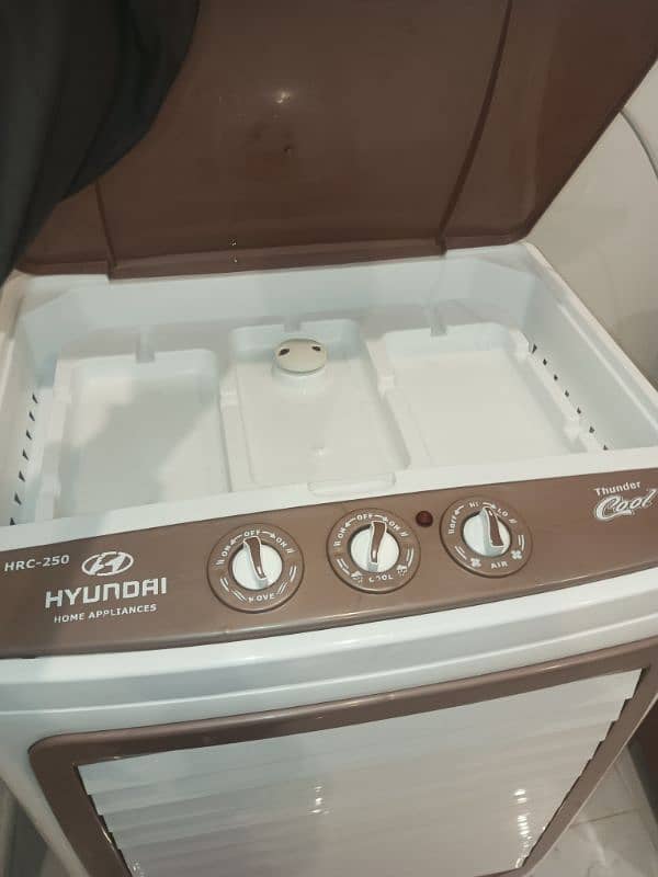 Hyundai Air Cooler 1