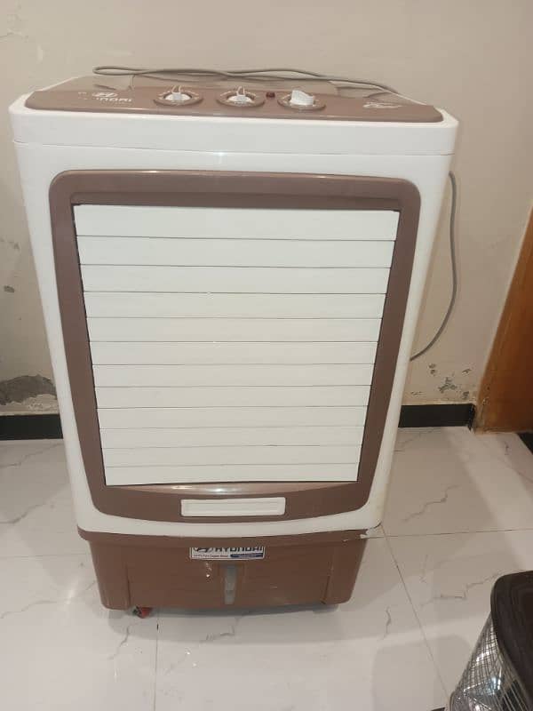 Hyundai Air Cooler 2