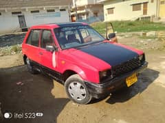 Daihatsu Charade 1984