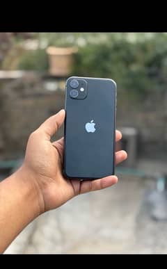 iPhone 11 64GB JV 2 month sim time