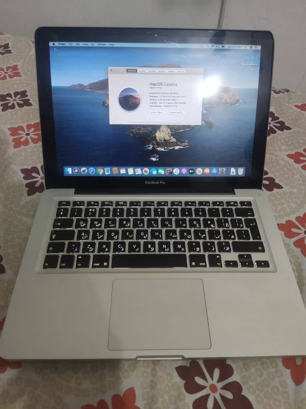 MacBook pro 2012 mid edition 1