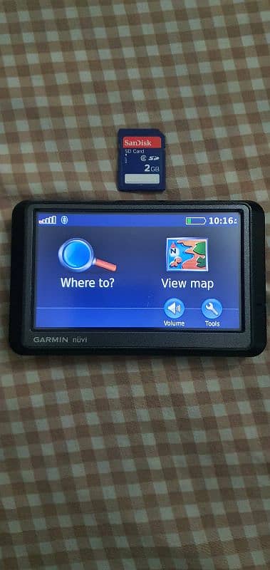 Garmin Driver Navigation Bluetooth built-in 0