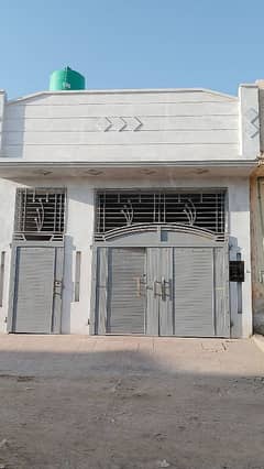 5 Marla House for Sale Gulshan e umer near Gulshan e Iqbal