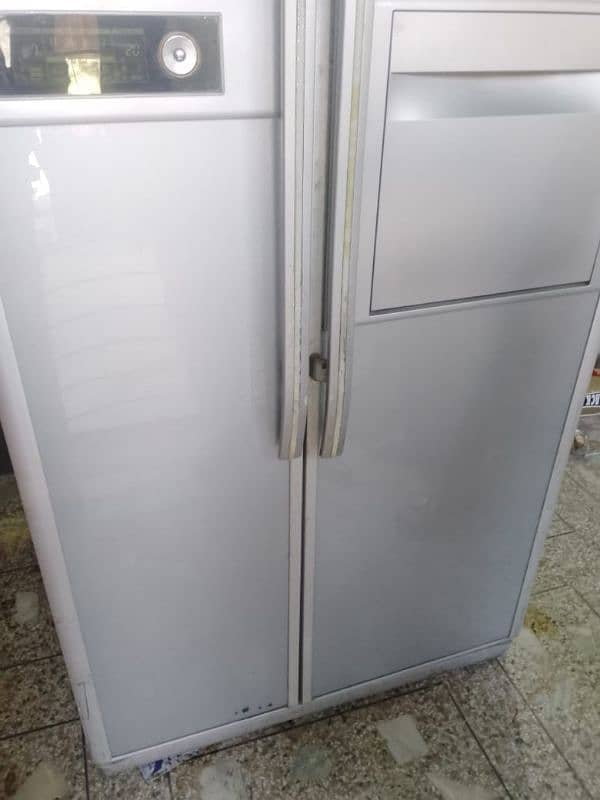 2 Door big size fridge 1