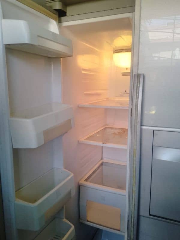 2 Door big size fridge 6