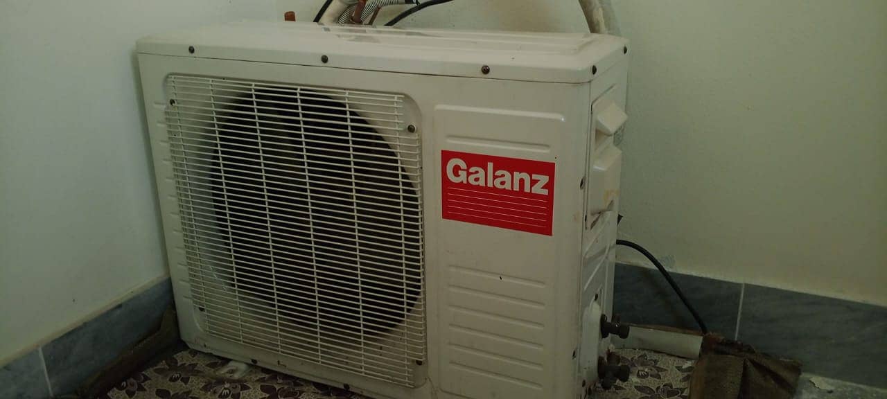 Galanz non inverter split AC 1