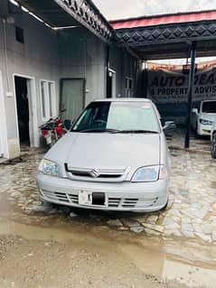 Suzuki Cultus VXL 2006