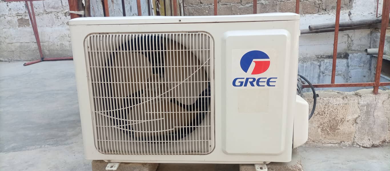 non inventor Gree Ac (1 ton) 6