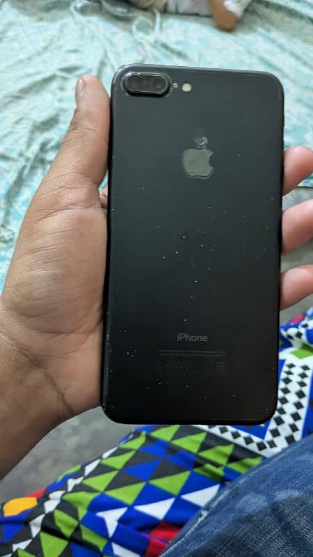 Iphone 7plus 128gb Pta prove 2