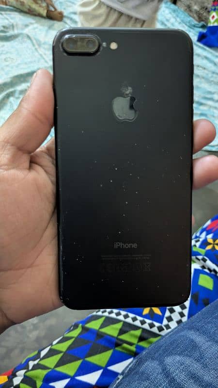 Iphone 7plus 128gb Pta prove 7