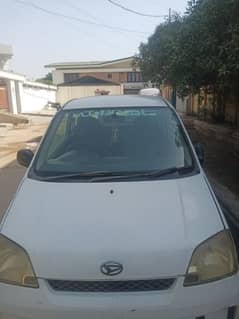 Daihatsu Mira 2007