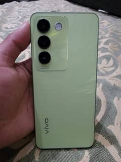 Vivo Y100 in Green colour