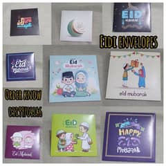 eidi envelopes available