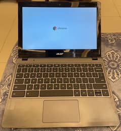 Acer chrome book