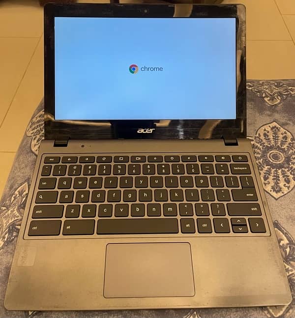 Acer chrome book 0