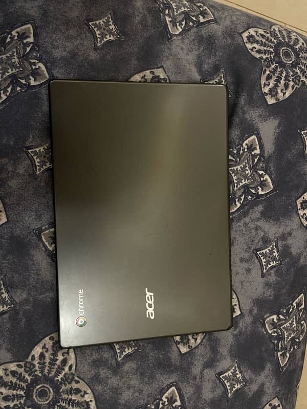 Acer chrome book 1