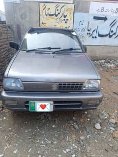 Suzuki Mehran VXR 2016