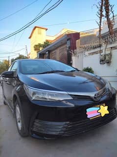 Toyota Corolla XLI 2015