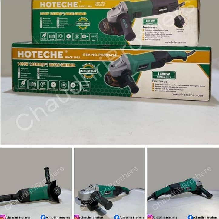 Angle Grinder // Electric Grinder // Grinder // Grander 4